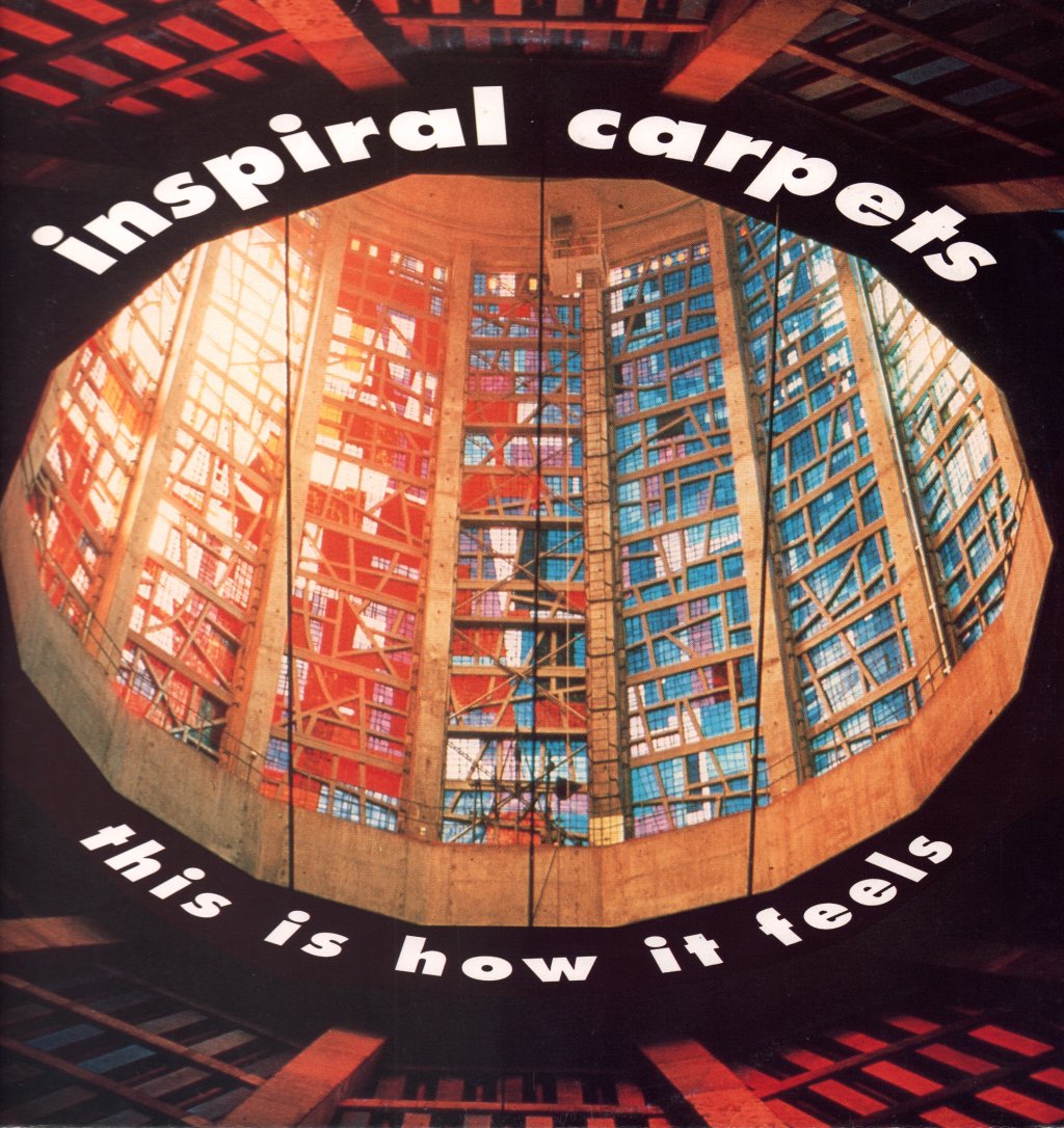 Inspiral Carpets - This Is How It Feels - 12 Inch