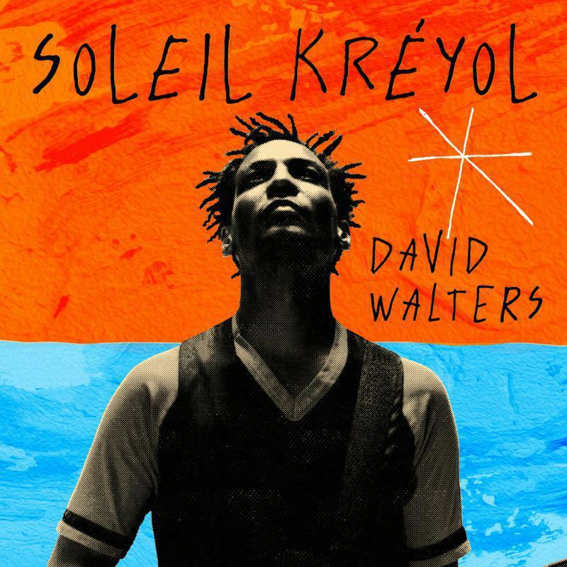 David Walters - Soleil Kreyol - Cd