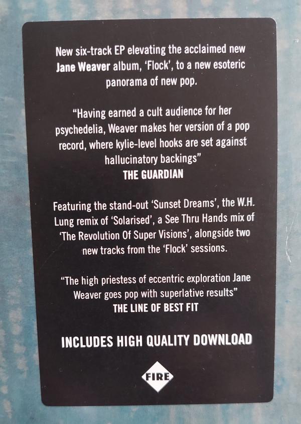 Jane Weaver - Sunset Dreams - 12 Inch
