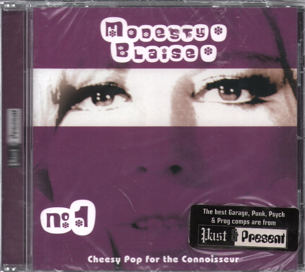 Various Artists - Modesty Blaise - Cd