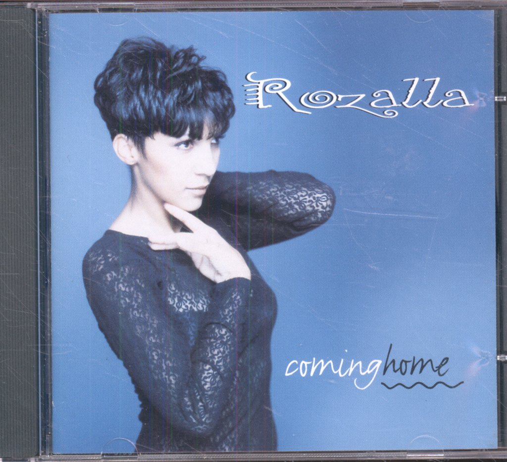 Rozalla - Coming Home - Cd