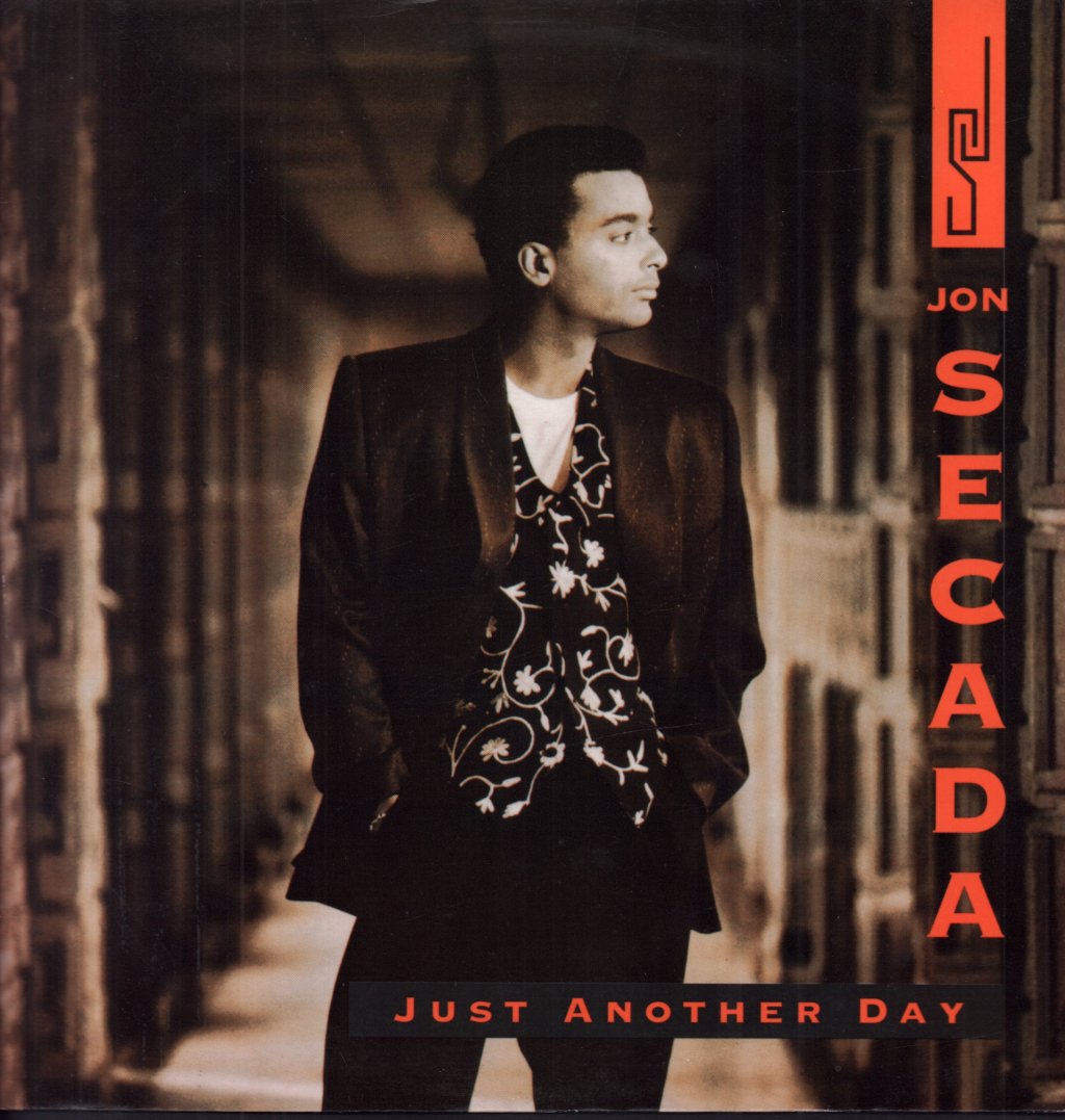 Jon Secada - Just Another Day - 12 Inch