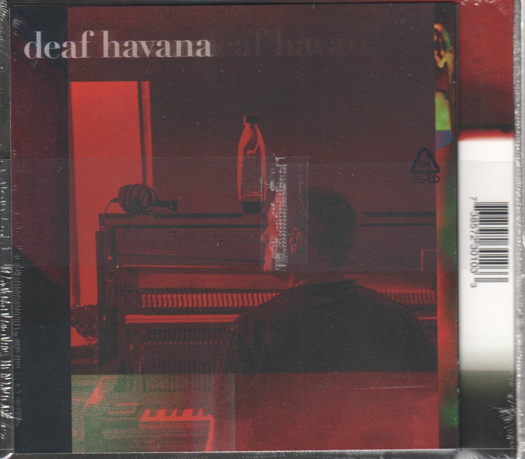 Deaf Havana - Present Is A Foreign Land - Cd