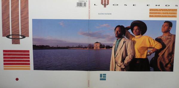 Loose Ends - Slow Down - Double 12 Inch