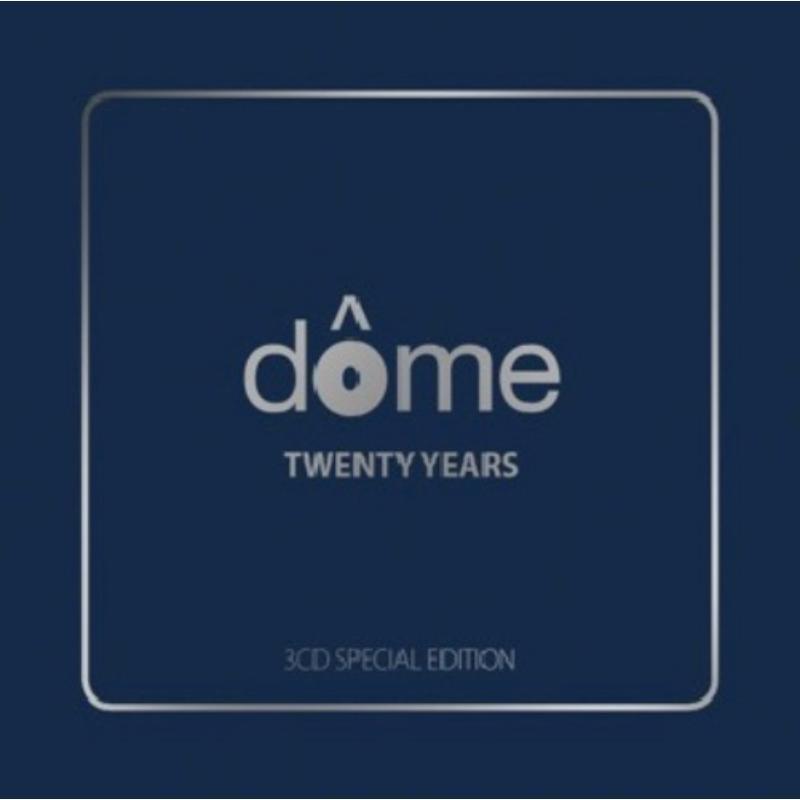 Various Artists - Dome:twenty Years - Triple Cd