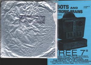 Robots And Electronic Brains - Number 9 - Fanzine