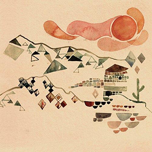 William Tyler - Deseret Canyon - Double Lp