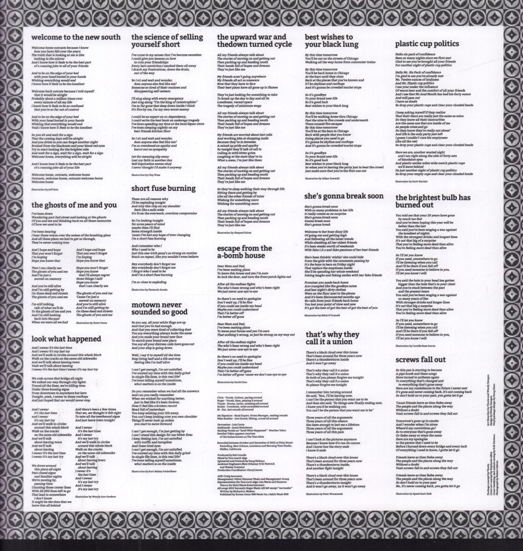 Less Than Jake - Anthem - Lp