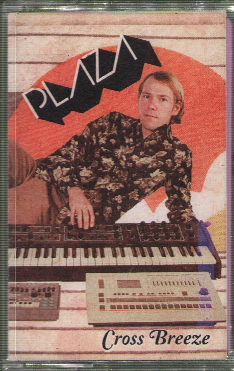 Plaza (US) - Cross Breeze - Cassette