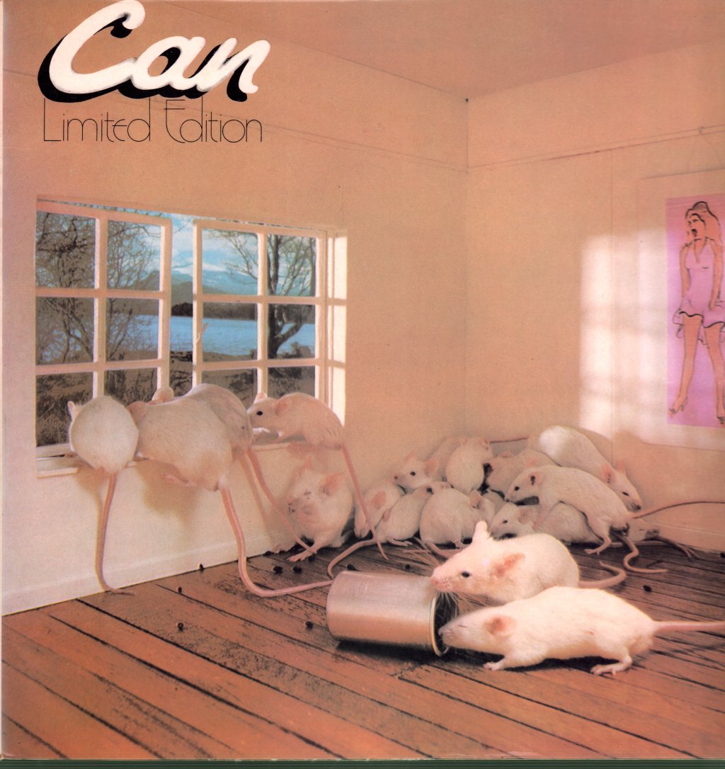Can - Limited Edition - Lp