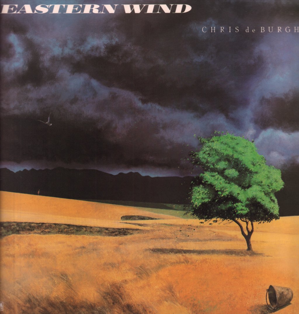 Chris De Burgh - Eastern Wind - Lp
