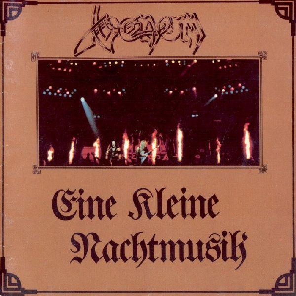 Venom - Eine Kleine Nachtmusik - Cd