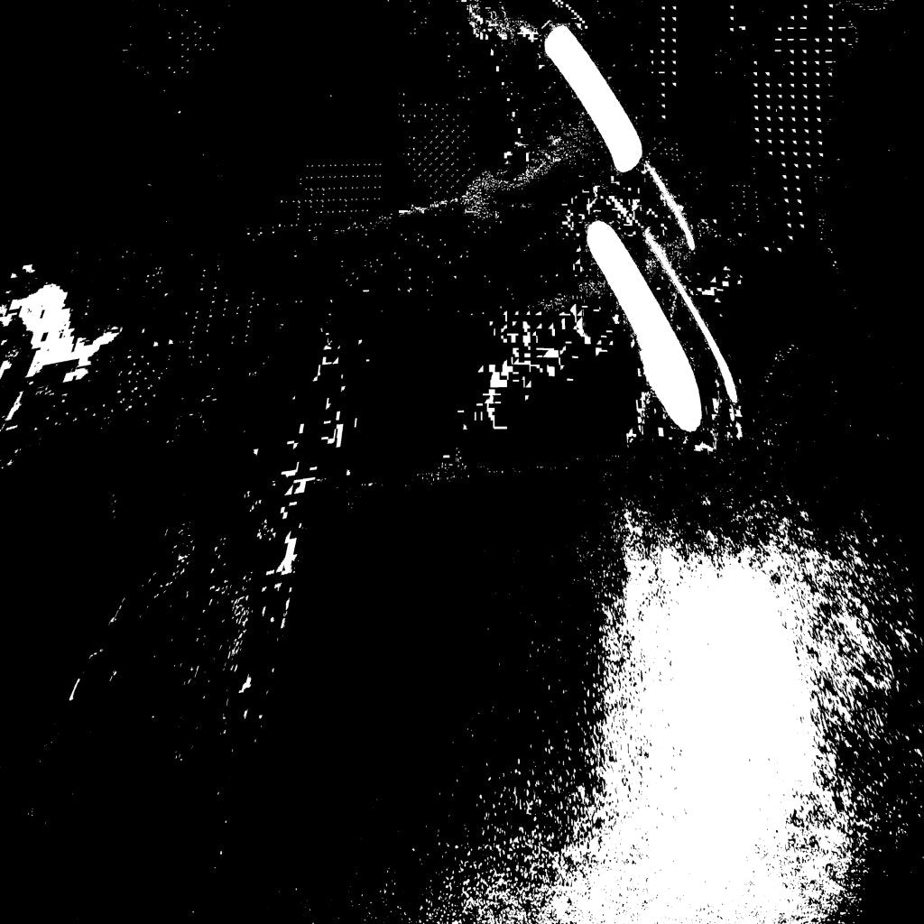 Chalk - Conditions III - 12 Inch