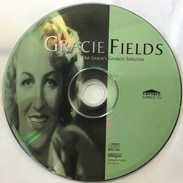 Gracie Fields - Our Gracie's Greatest Selection - Cd