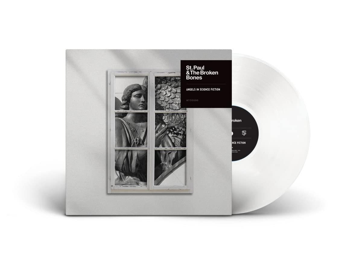 St. Paul And The Broken Bones - Angels In Science Fiction - Lp