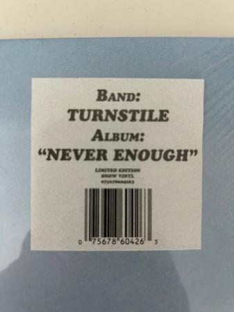 Turnstile - Never Enough - Lp