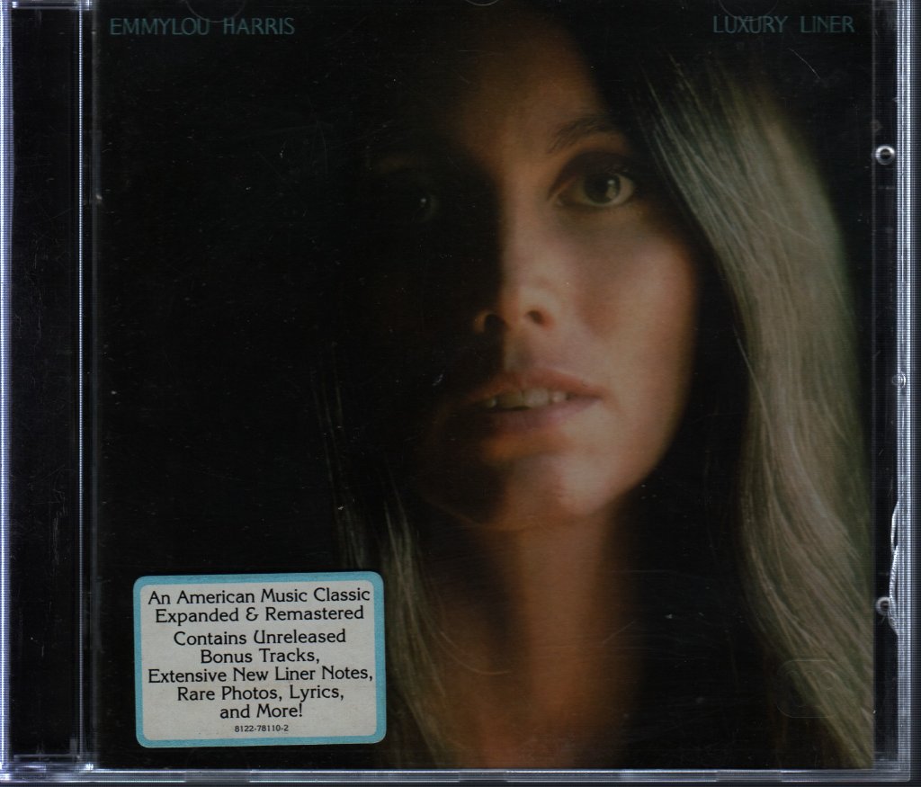 Emmylou Harris - Luxury Liner - Cd