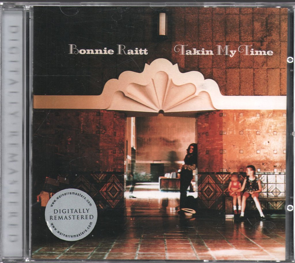Bonnie Raitt - Takin My Time - Cd