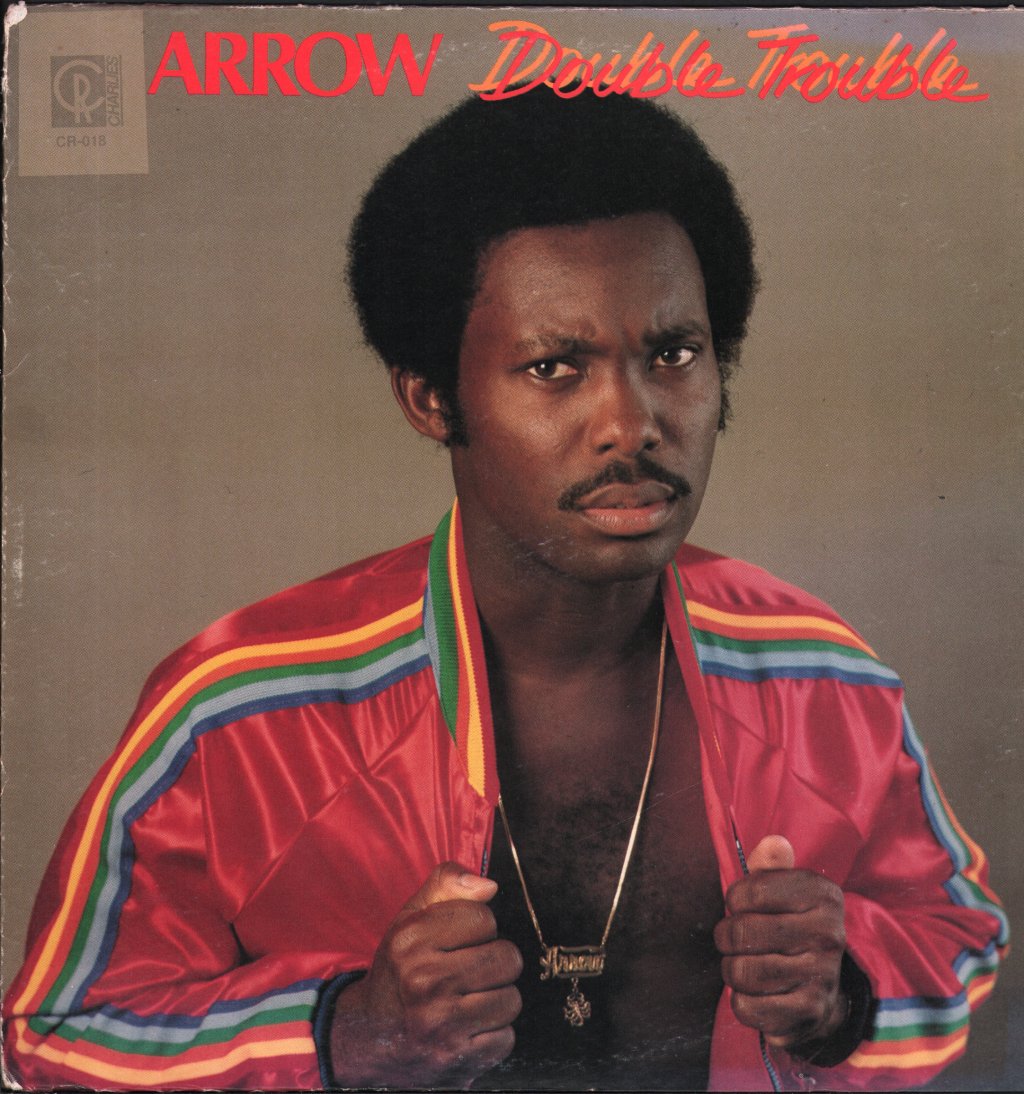 Arrow - Double Trouble - Lp
