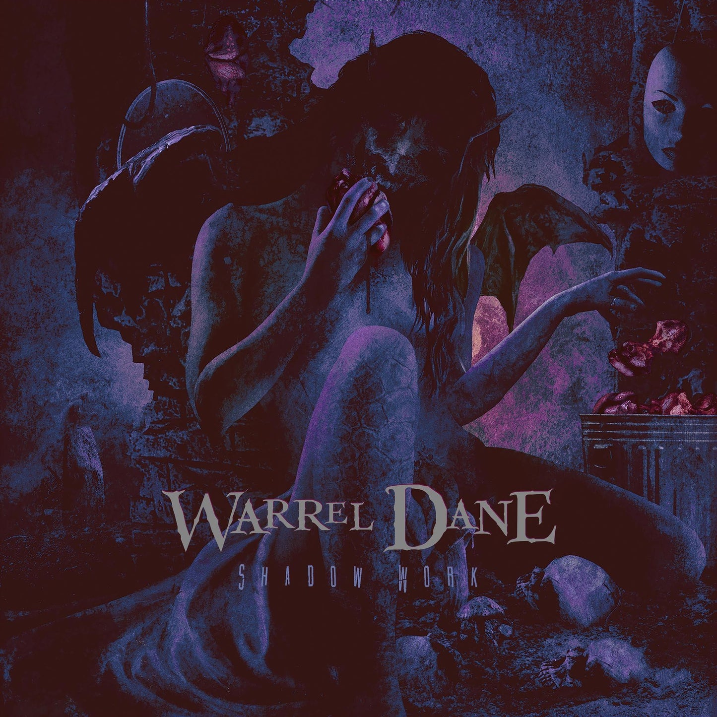 Warrel Dane - Shadow Work - Cd