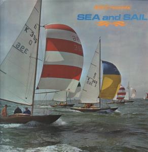 Various Artists - Sea And Sail - Lp