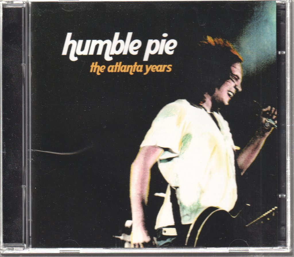 Humble Pie - Atlanta Years - Double Cd