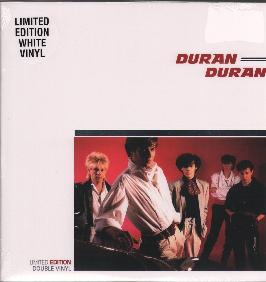 Duran Duran - S/T (National Album Day 2020) - Double Lp