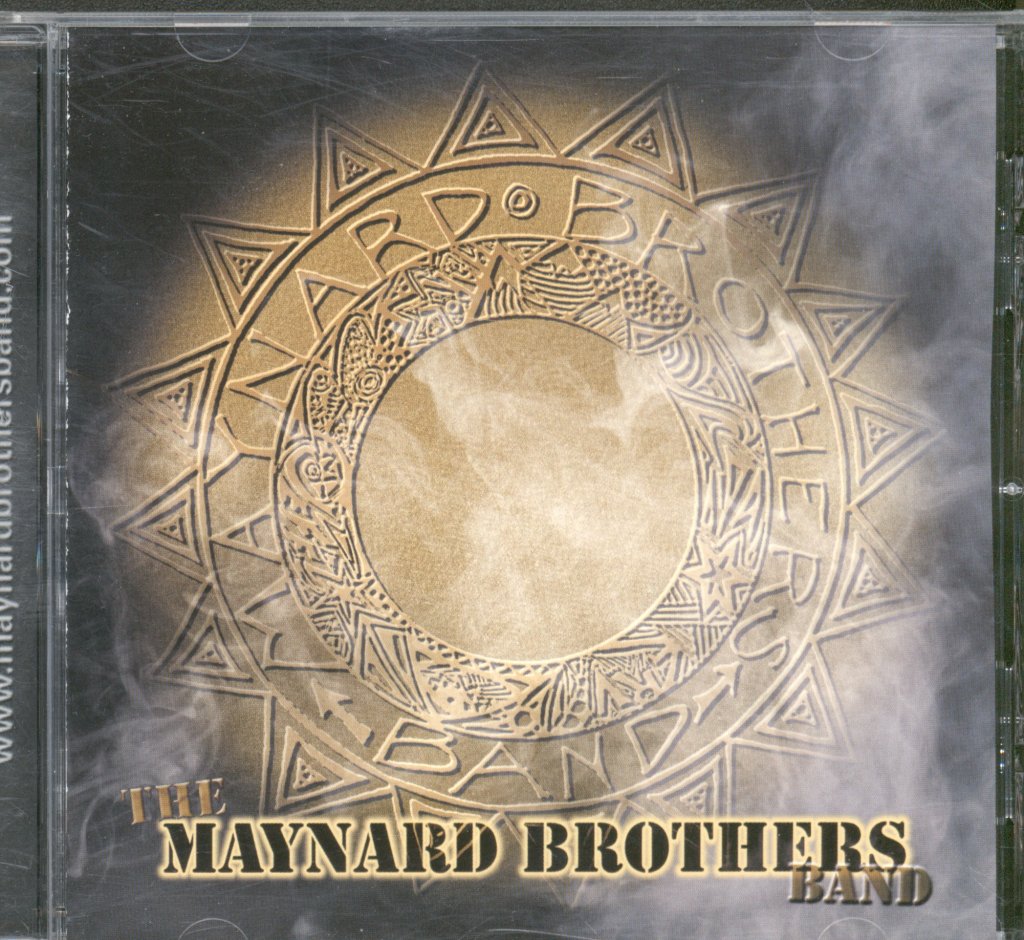 Maynard Brothers Band - Maynard Brothers Band - Cd