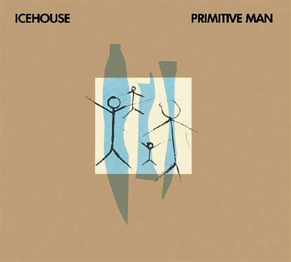 Icehouse - Primitive Man - Cd