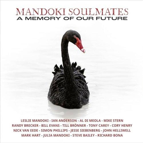 Mandoki Soulmates - A Memory of Our Future - Double Lp