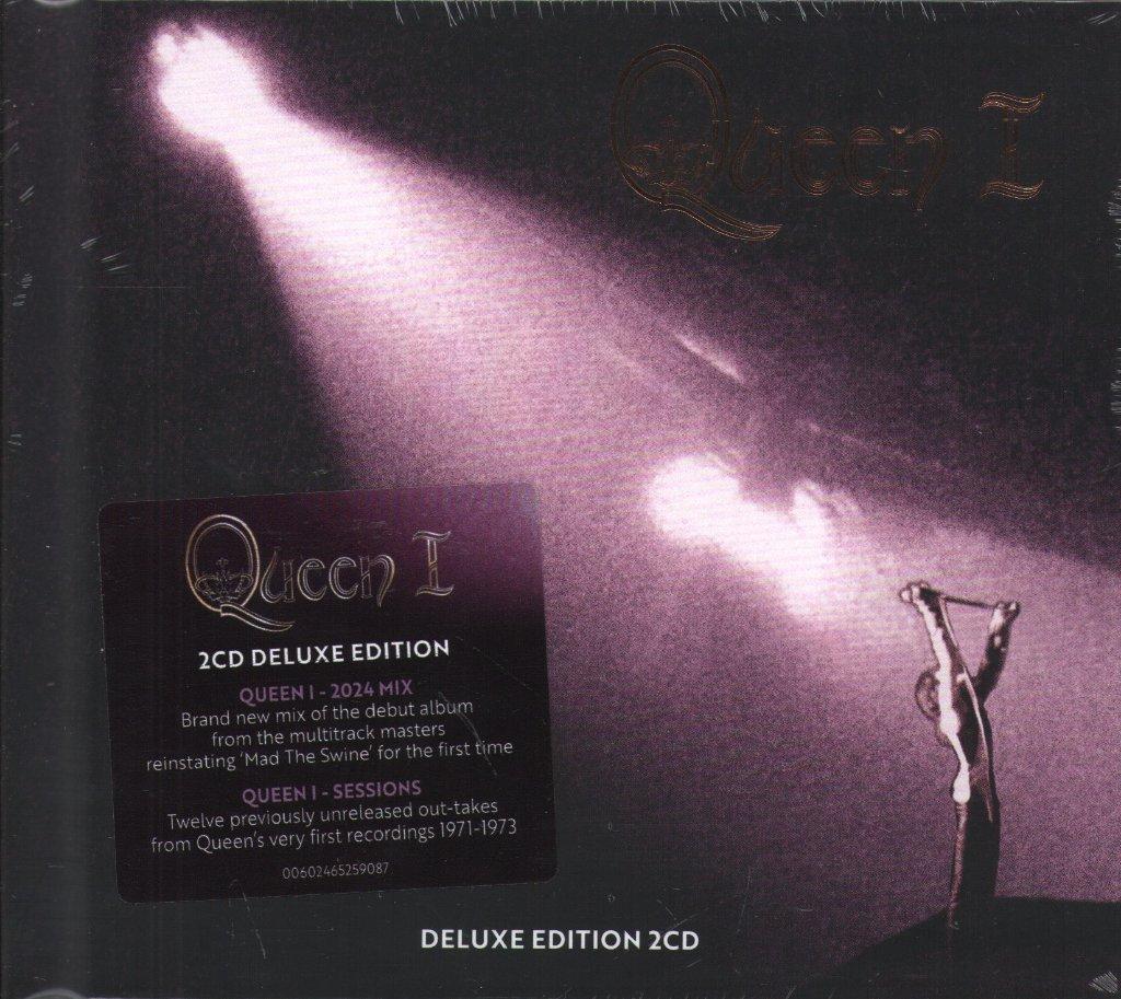 Queen - Queen 1 - Double Cd