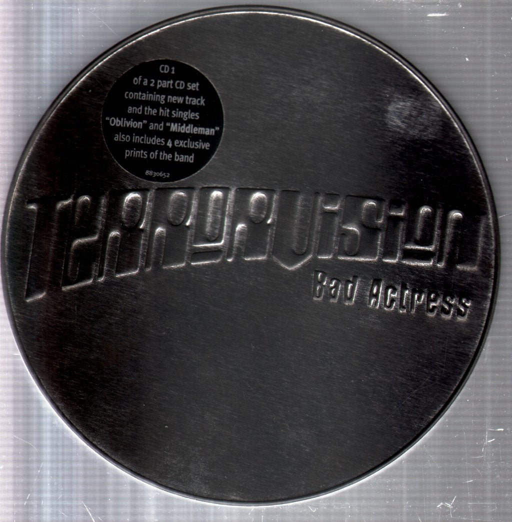 Terrorvision - Bad Actress - Cd
