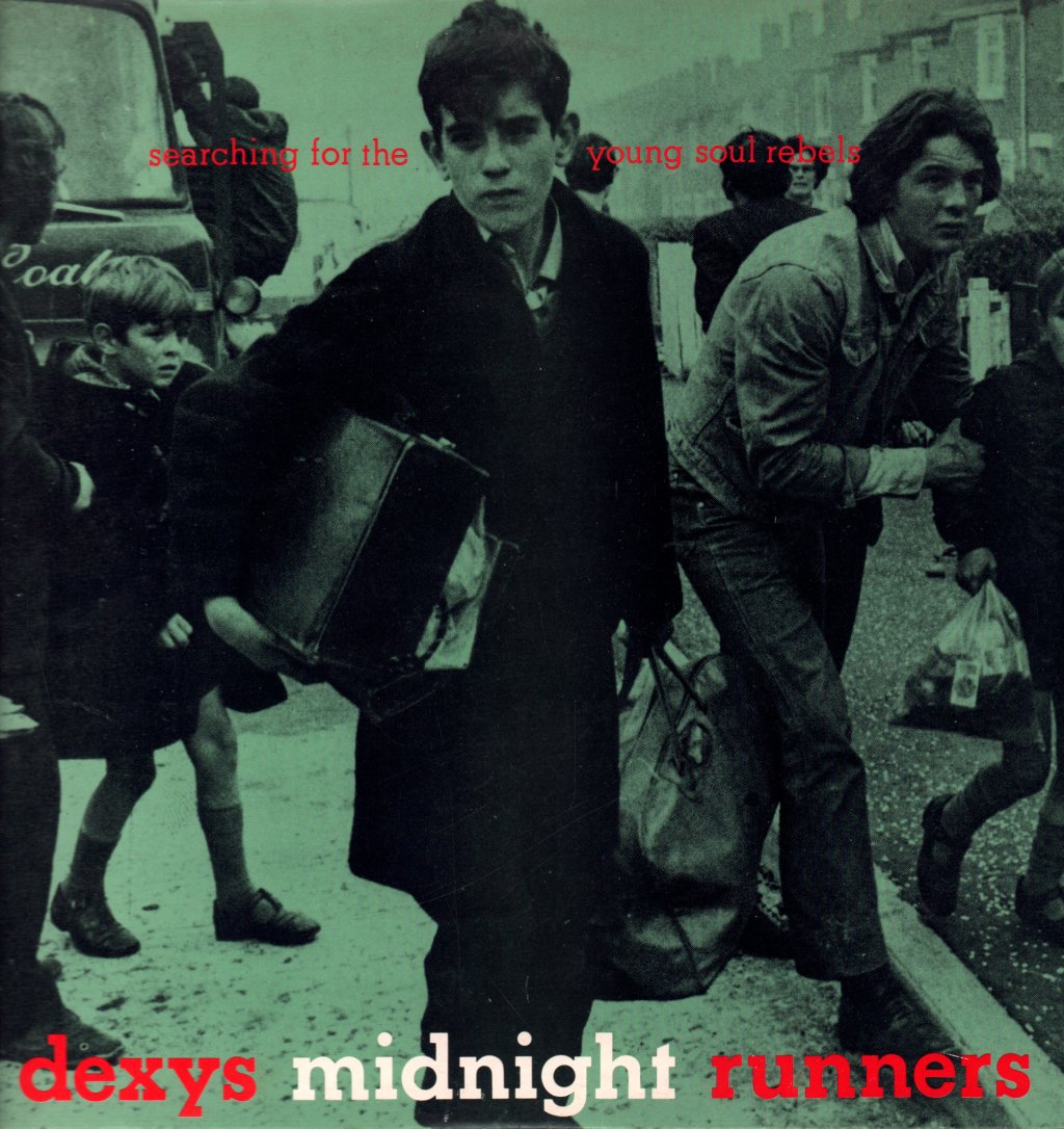 Dexys Midnight Runners - Searching For The Young Soul Rebels - Lp