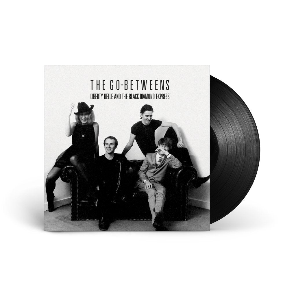 Go-Betweens - Liberty Belle and the Black Diamond Express - Lp