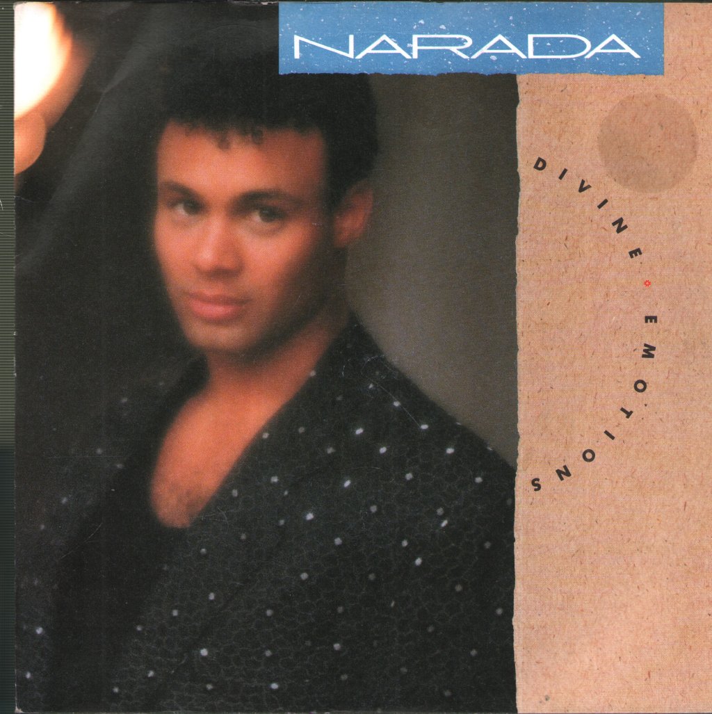 Narada - Divine Emotions - 7 Inch