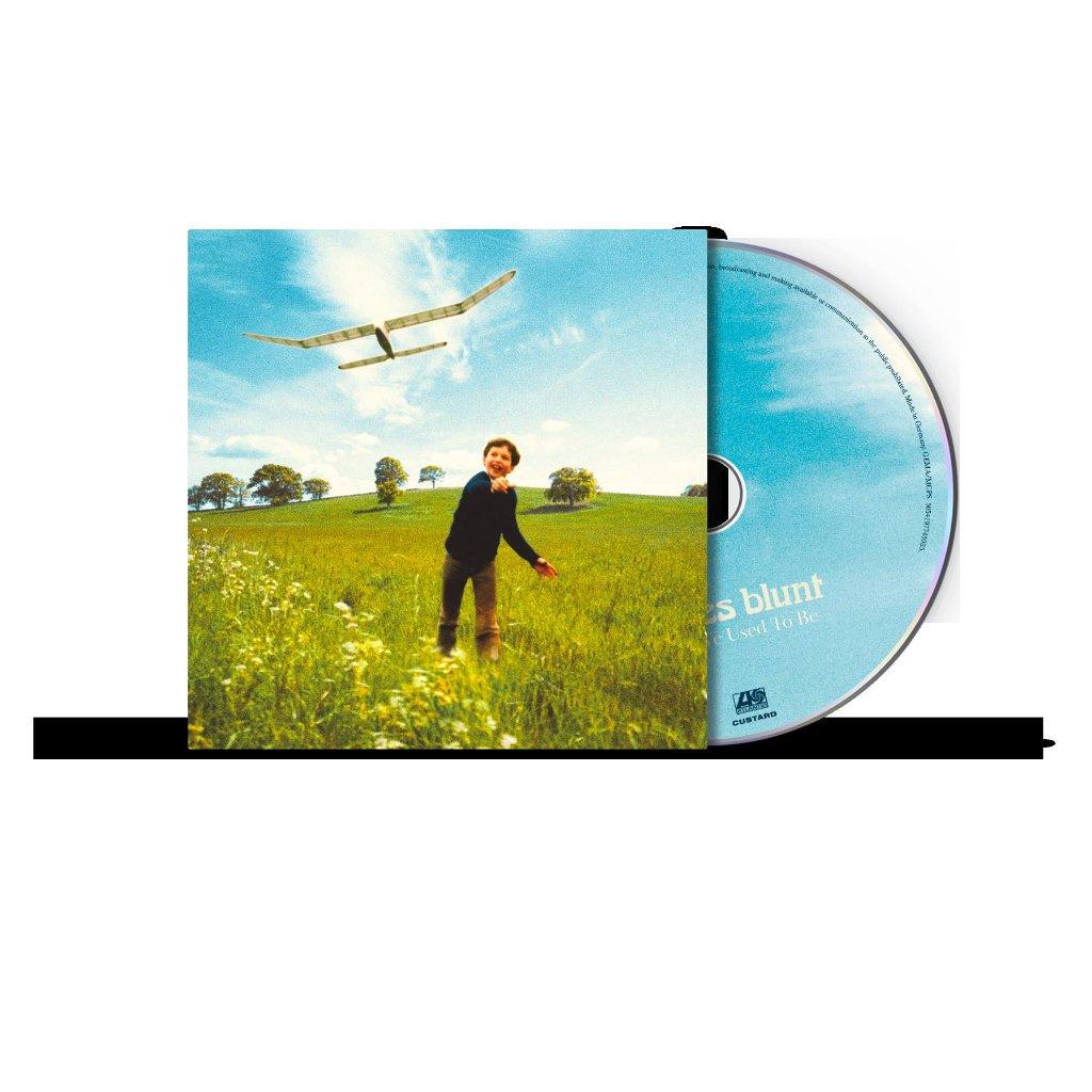 James Blunt - Who We Used To Be - Cd