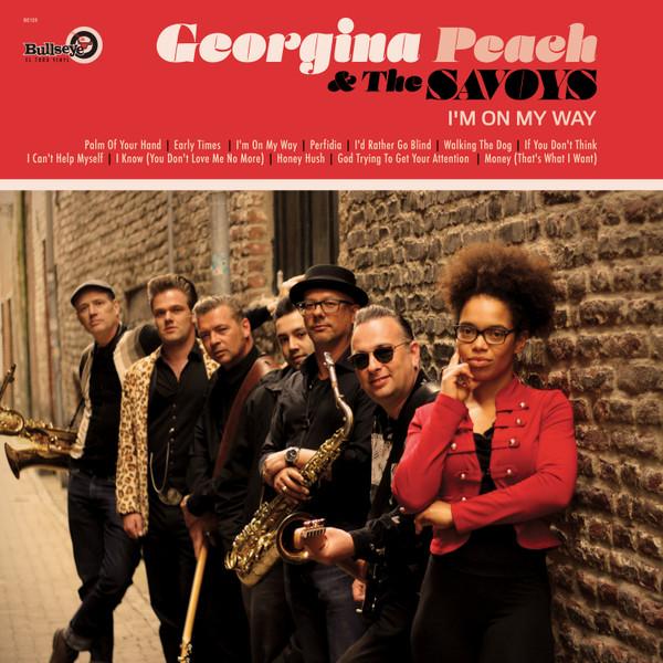 Georgina Peach And The Originators - I'm On My Way - Lp