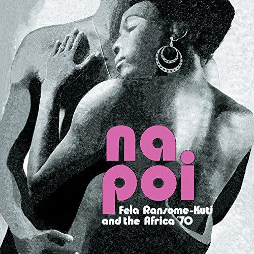 Fela Kuti & Africa 70 - Na Poi - Lp