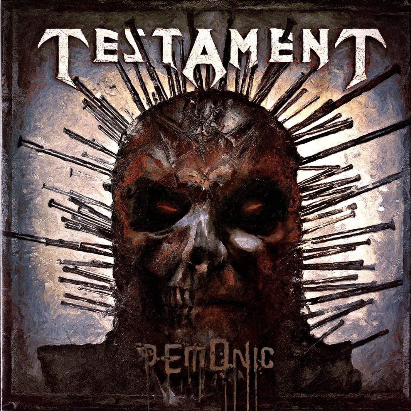 Testament - Demonic - Lp