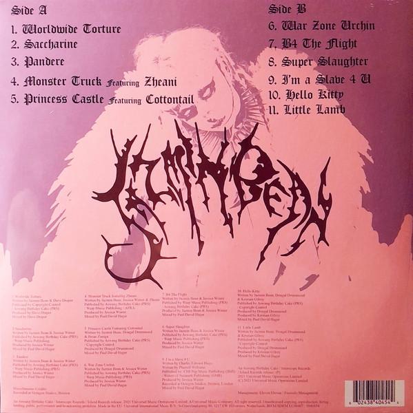 Jazmin Bean - Worldwide Torture - Lp