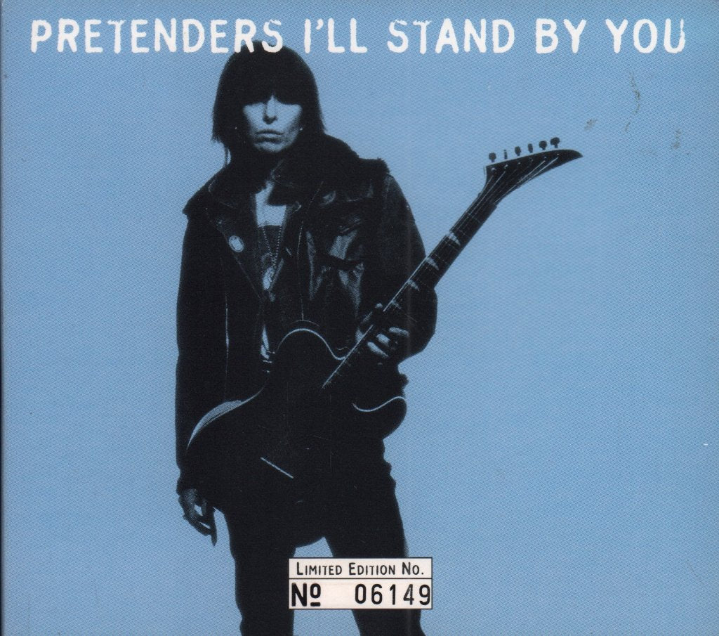 Pretenders - I'll Stand By You - Double Cd