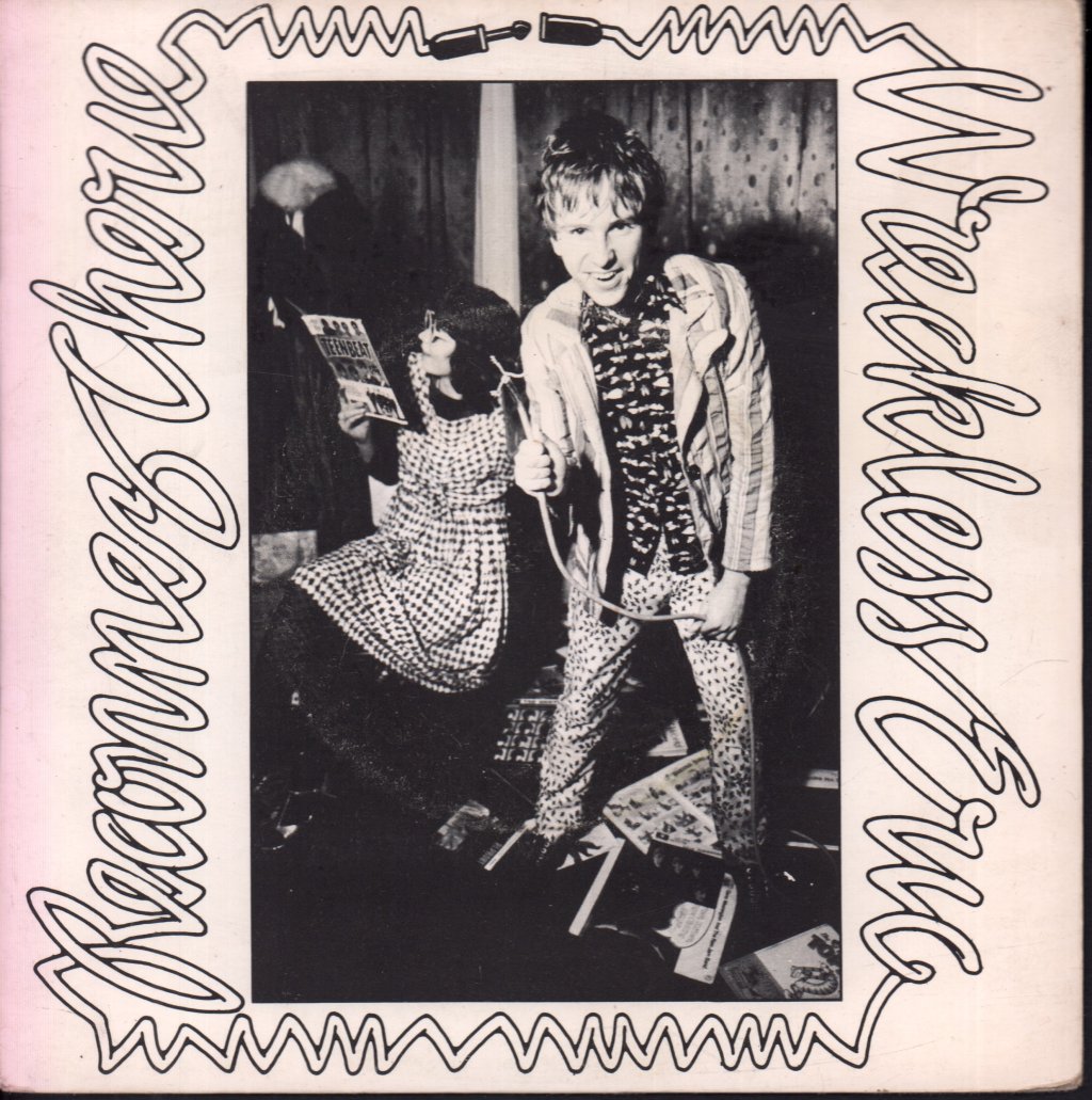 Wreckless Eric - Reconnez Cherie - 7 Inch