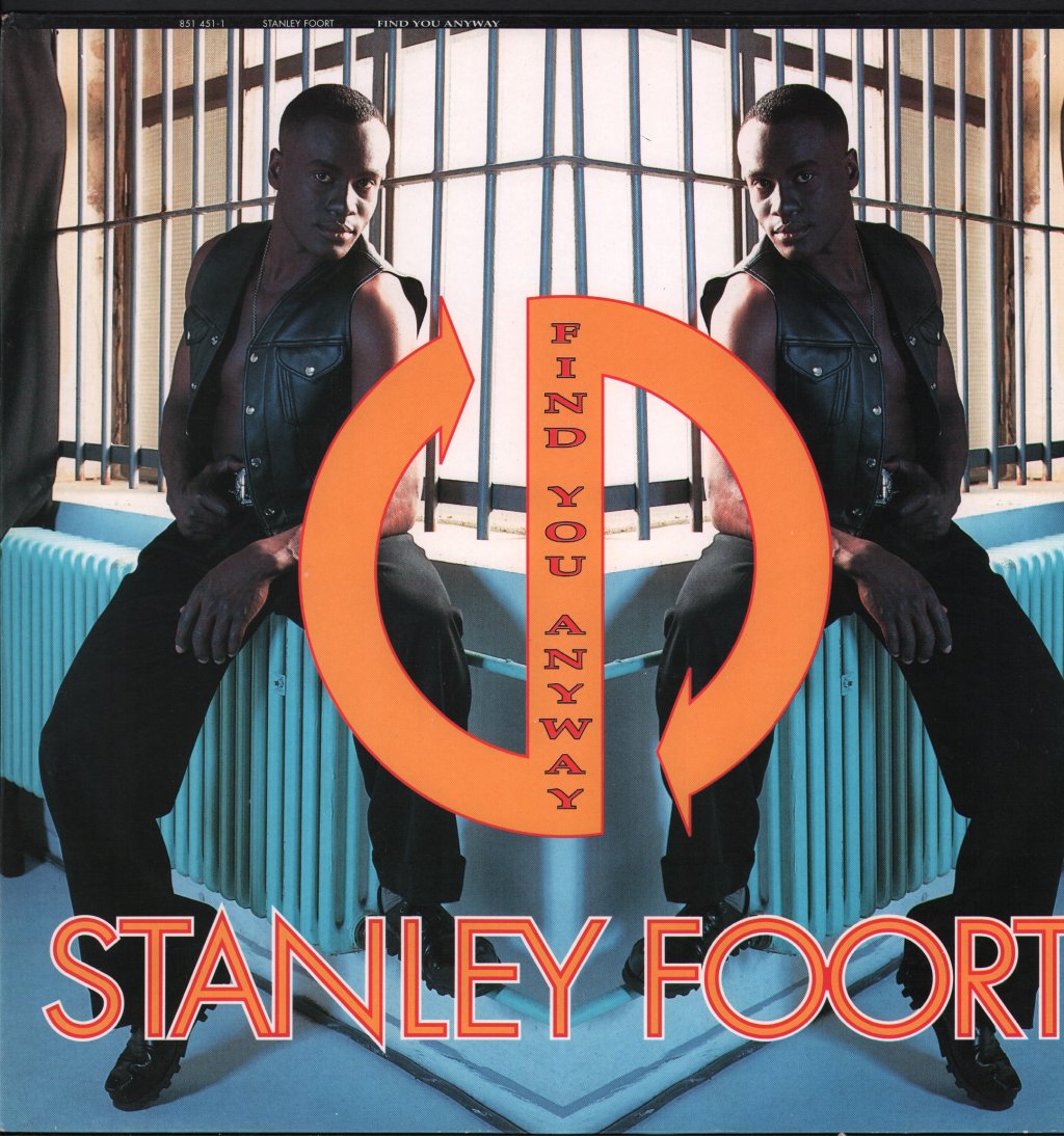 Stanley Foort - Find You Anyway - 12 Inch