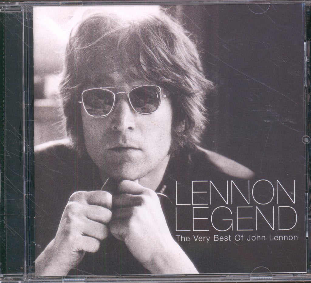 John Lennon - Lennon Legend - The Very Best Of John Lennon - Cd