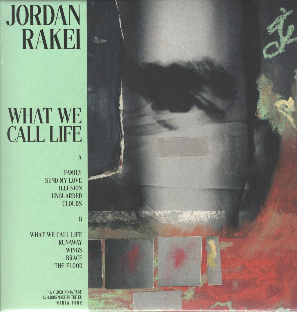 Jordan Rakei - What We Call Life - Lp