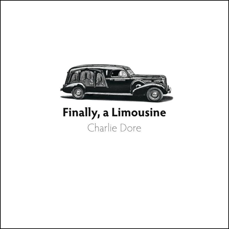 Charlie Dore - Finally, A Limousine - Cd