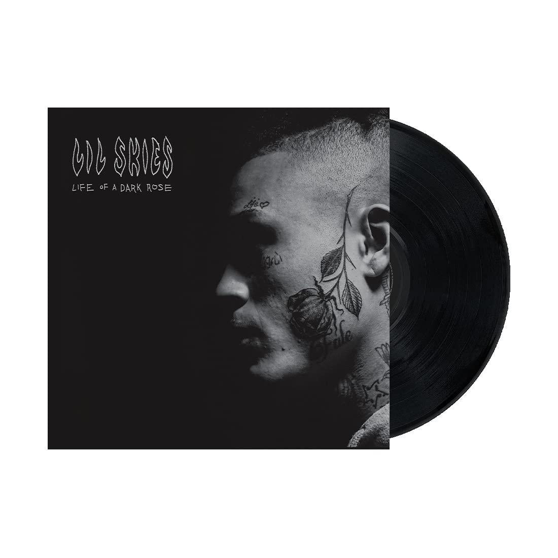 Lil Skies - Life of A Dark Rose - Lp