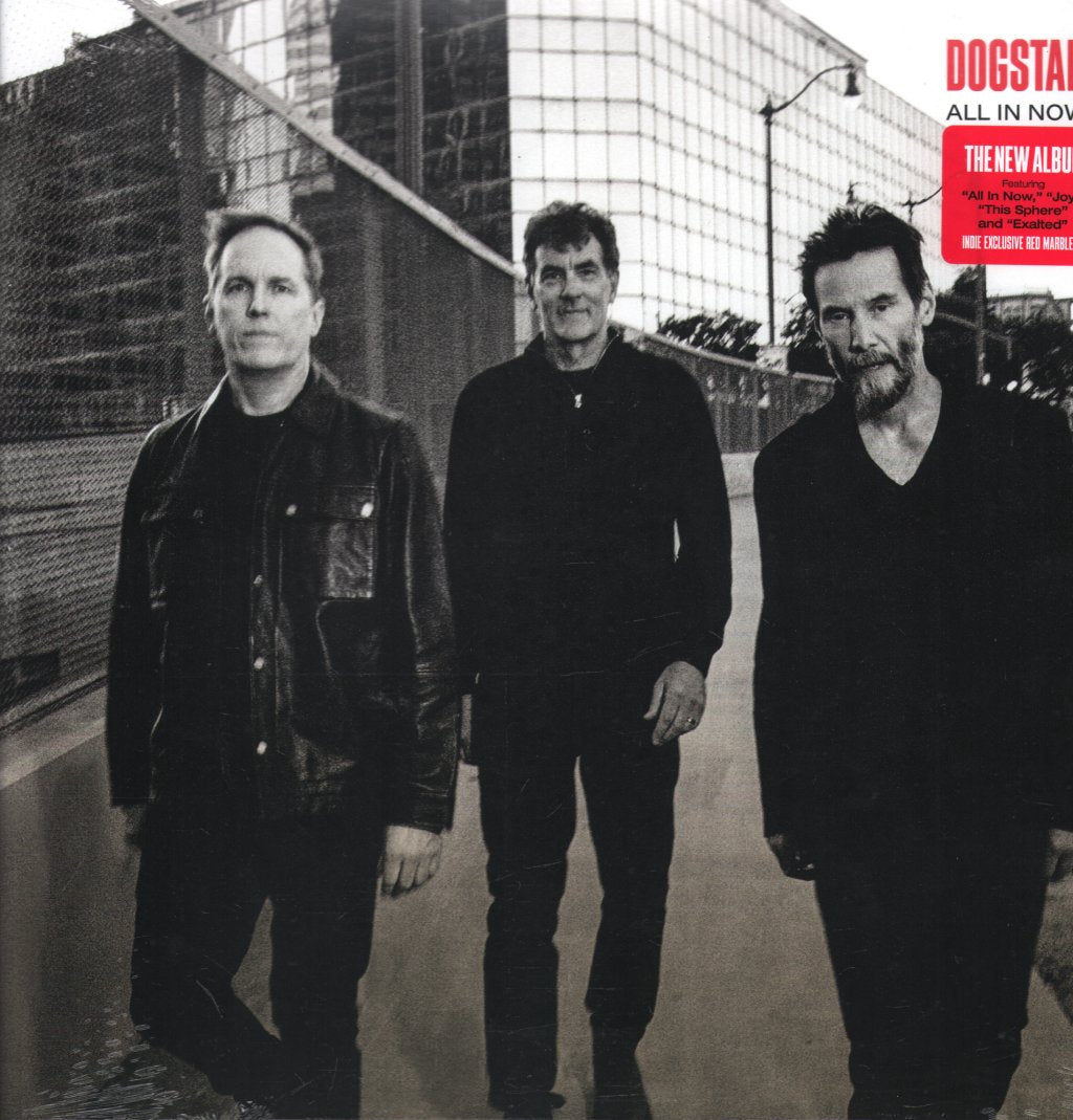 Dogstar - All In Now - Lp