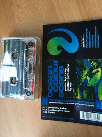 Ocean Colour Scene - Yesterday Today - Cassette