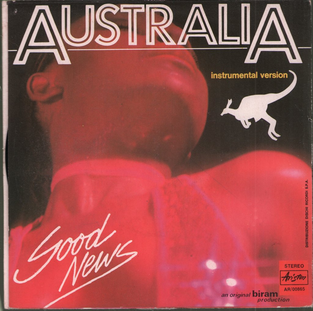 Good News - Australia - 7 Inch